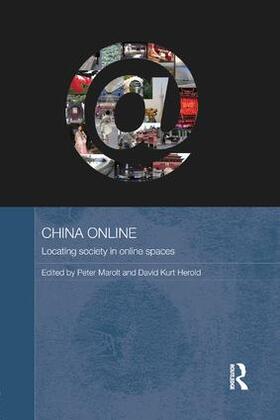 Marolt / Herold |  China Online | Buch |  Sack Fachmedien