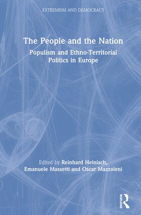Heinisch / Massetti / Mazzoleni |  The People and the Nation | Buch |  Sack Fachmedien