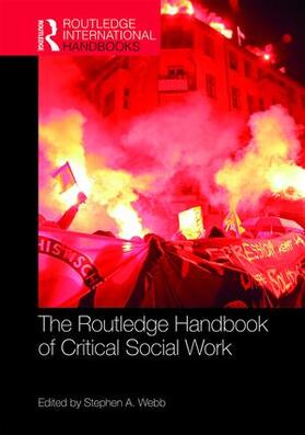 Webb |  The Routledge Handbook of Critical Social Work | Buch |  Sack Fachmedien