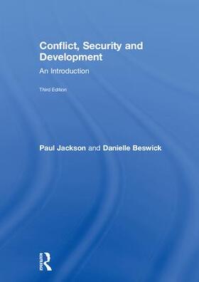 Jackson / Beswick |  Conflict, Security and Development | Buch |  Sack Fachmedien