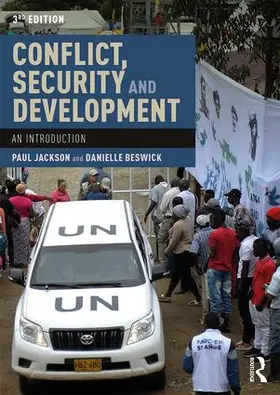 Jackson / Beswick |  Conflict, Security and Development | Buch |  Sack Fachmedien