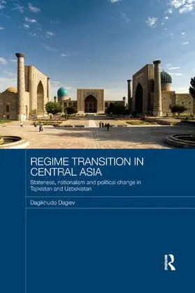 Dagiev |  Regime Transition in Central Asia | Buch |  Sack Fachmedien