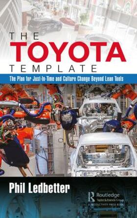 Ledbetter |  The Toyota Template | Buch |  Sack Fachmedien