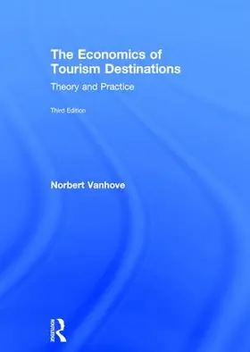 Vanhove |  The Economics of Tourism Destinations | Buch |  Sack Fachmedien