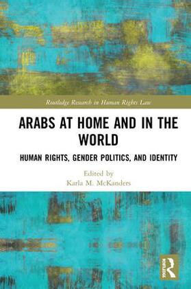 McKanders | Arabs at Home and in the World | Buch | 978-1-138-57885-2 | sack.de