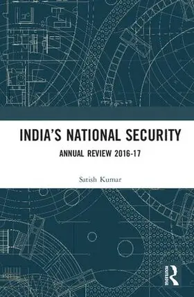 Kumar |  India's National Security | Buch |  Sack Fachmedien