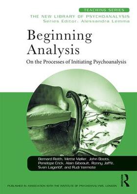 Reith / Møller / Boots |  Beginning Analysis | Buch |  Sack Fachmedien