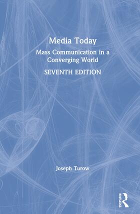 Turow |  Media Today | Buch |  Sack Fachmedien