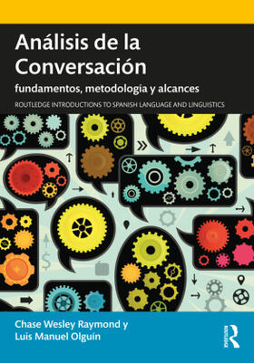 Raymond / Olguín |  Análisis de la Conversación | Buch |  Sack Fachmedien