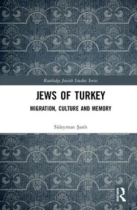 Sanli |  Jews of Turkey | Buch |  Sack Fachmedien