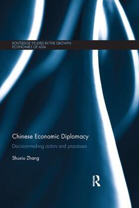 Zhang |  Chinese Economic Diplomacy | Buch |  Sack Fachmedien
