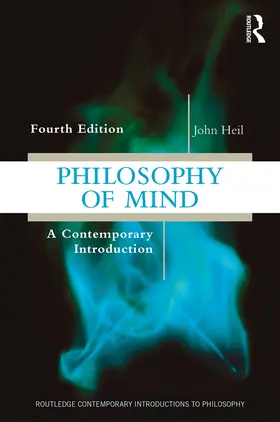 Heil |  Philosophy of Mind | Buch |  Sack Fachmedien