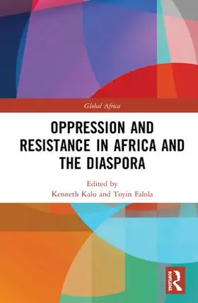 Falola / Kalu |  Oppression and Resistance in Africa and the Diaspora | Buch |  Sack Fachmedien