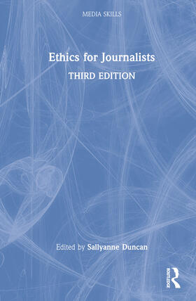 Duncan |  Ethics for Journalists | Buch |  Sack Fachmedien