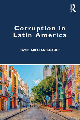 Arellano-Gault |  Corruption in Latin America | Buch |  Sack Fachmedien