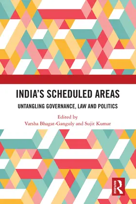 Bhagat-Ganguly / Kumar |  India's Scheduled Areas | Buch |  Sack Fachmedien