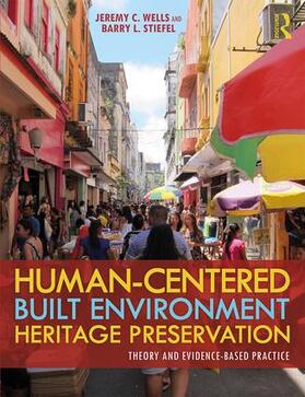 Wells / Stiefel |  Human-Centered Built Environment Heritage Preservation | Buch |  Sack Fachmedien