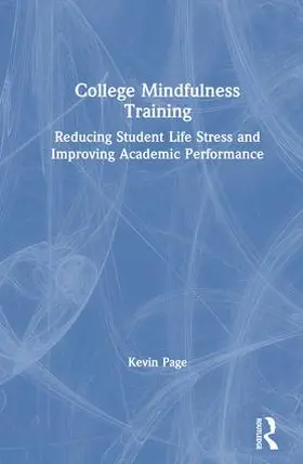 Page |  College Mindfulness Training | Buch |  Sack Fachmedien