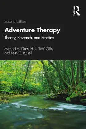 Gass / Gillis / Russell |  Adventure Therapy | Buch |  Sack Fachmedien