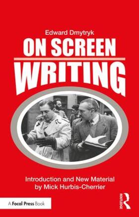 Dmytryk |  On Screen Writing | Buch |  Sack Fachmedien