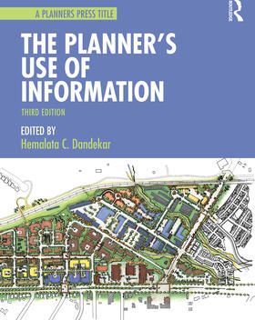 Dandekar |  The Planner's Use of Information | Buch |  Sack Fachmedien