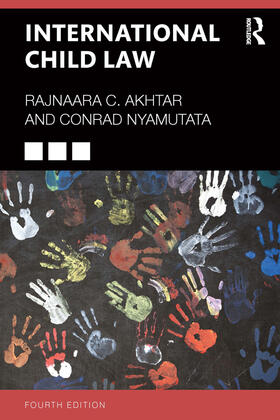 Akhtar / Nyamutata / Faulkner |  International Child Law | Buch |  Sack Fachmedien