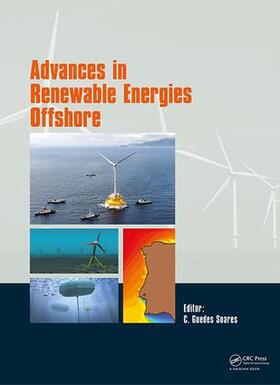 Guedes Soares |  Advances in Renewable Energies Offshore | Buch |  Sack Fachmedien