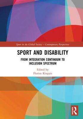 Kiuppis |  Sport and Disability | Buch |  Sack Fachmedien