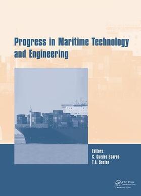 Santos / Guedes Soares |  Progress in Maritime Technology and Engineering | Buch |  Sack Fachmedien