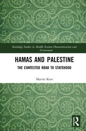 Kear |  Hamas and Palestine | Buch |  Sack Fachmedien