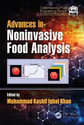 Khan |  Advances in Noninvasive Food Analysis | Buch |  Sack Fachmedien