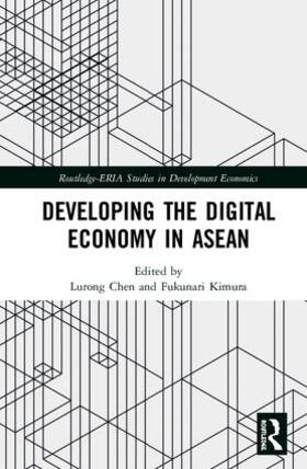 Chen / Kimura |  Developing the Digital Economy in ASEAN | Buch |  Sack Fachmedien