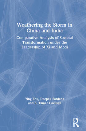 Zhu / Sardana / Cavusgil |  Weathering the Storm in China and India | Buch |  Sack Fachmedien