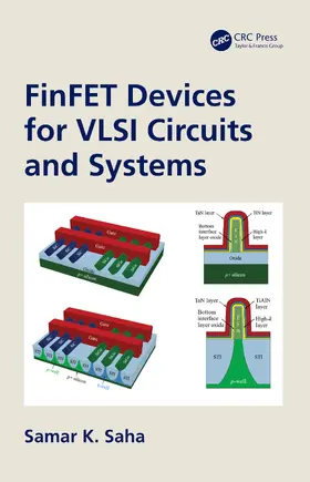 Saha |  FinFET Devices for VLSI Circuits and Systems | Buch |  Sack Fachmedien