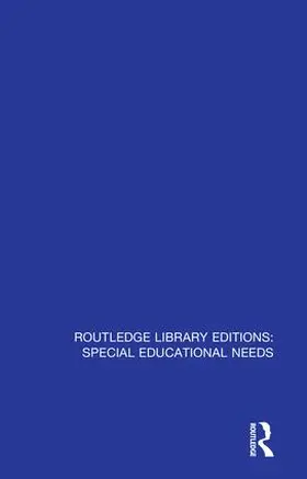 Stow / Selfe |  Understanding Children with Special Needs | Buch |  Sack Fachmedien