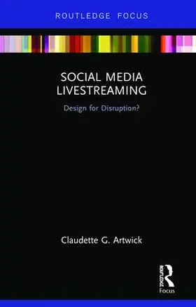 Artwick |  Social Media Livestreaming | Buch |  Sack Fachmedien