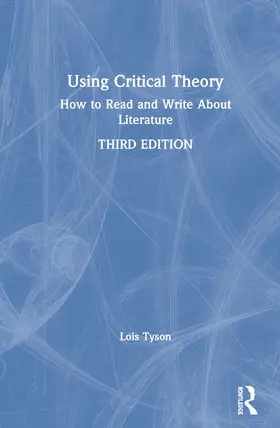 Tyson |  Using Critical Theory | Buch |  Sack Fachmedien