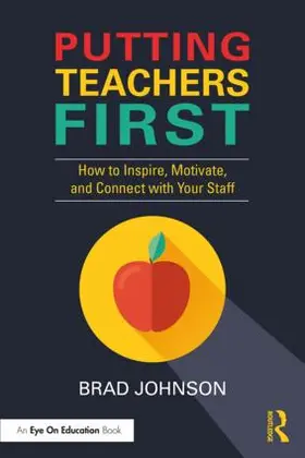 Johnson |  Putting Teachers First | Buch |  Sack Fachmedien