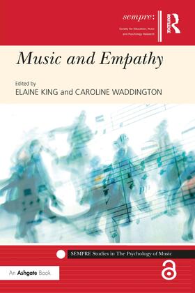 King / Waddington |  Music and Empathy | Buch |  Sack Fachmedien