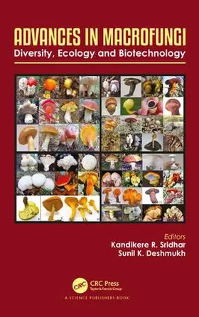 Sridhar / Deshmukh |  Advances in Macrofungi | Buch |  Sack Fachmedien