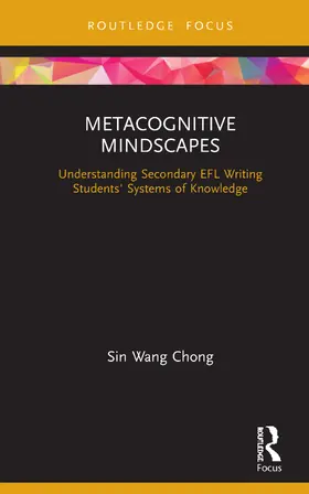 Chong |  Metacognitive Mindscapes | Buch |  Sack Fachmedien