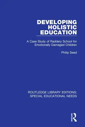 Seed |  Developing Holistic Education | Buch |  Sack Fachmedien