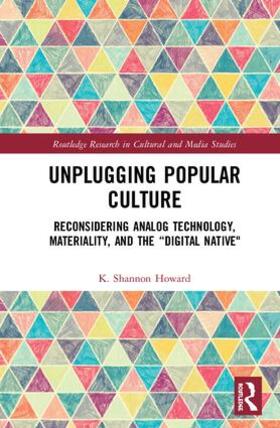 Howard |  Unplugging Popular Culture | Buch |  Sack Fachmedien