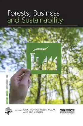 Hansen / Panwar / Kozak |  Forests, Business and Sustainability | Buch |  Sack Fachmedien