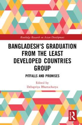Bhattacharya |  Bangladesh's Graduation from the Least Developed Countries Group | Buch |  Sack Fachmedien