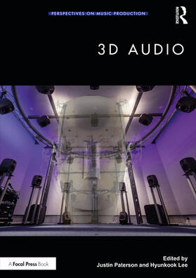 Lee / Paterson |  3D Audio | Buch |  Sack Fachmedien