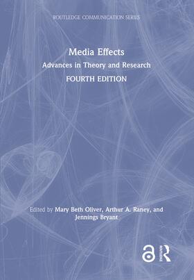 Oliver / Raney / Bryant |  Media Effects | Buch |  Sack Fachmedien