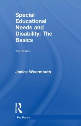 Wearmouth |  Special Educational Needs and Disability: The Basics | Buch |  Sack Fachmedien