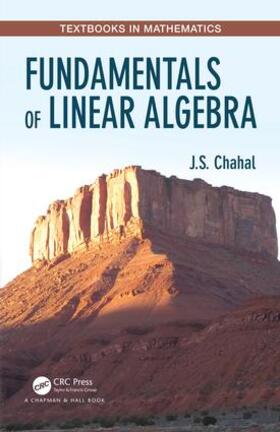 Chahal |  Fundamentals of Linear Algebra | Buch |  Sack Fachmedien