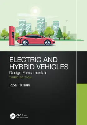 Husain |  Electric and Hybrid Vehicles | Buch |  Sack Fachmedien